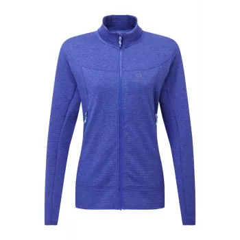 Veste polaire femme Mountain Equipment Apiro - Clematis, taille S