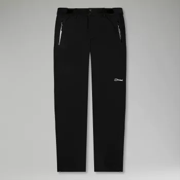 Pantalon softshell Berghaus Ridge-Roamer - Noir