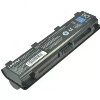 Batterie principale 2-POWER 11,1V 7800mAh pour Toshiba Satellite L800