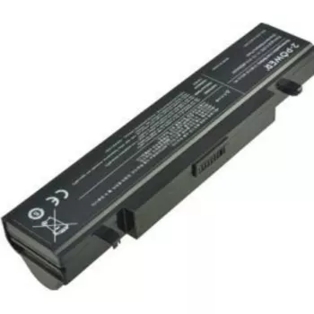 2-Power pack de batterie principale 11,1 V 6600 mAh pour Samsung R470