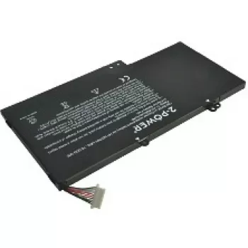 2-Power Batterie principale 43Wh - Batterie pour ordinateur portable - 3772 mAh - 11,4V - 3 cellules - Noir
