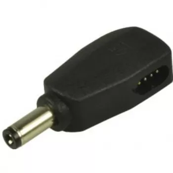 2-Power TIP5004A Embout d'alimentation pour ordinateur portable Noir/Jaune