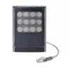 Unité IR LED Raytec VARIO2 PoE noire 144 m IP66 UK filaire
