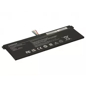 Batterie principale 2-Power pour MSI R14B01W - 42 Wh