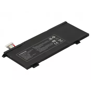 Batterie principale 2-POWER pour Medion Erazer X15803, 3 400 mAh