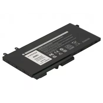 2-Power Dell Latitude 5400 Main Battery Pack - Batterie - 46 mAh