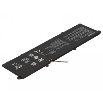 2-Power Main Battery Pack Asus M1603QA - Batterie - 3400 mAh
