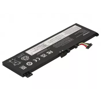 Batterie principale 2-Power pour Lenovo Legion 5-15ACH6 82JW - 58 Wh