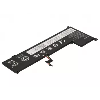Batterie principale 2-Power pour Lenovo IdeaPad 3-17IIL05 81WF - 42 Wh, 11,4 V, Li-ion 3 cellules, noir