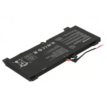 Batterie principale 2-Power - batterie d'ordinateur portable - 52 Wh - 11,1 V - 4700 mAh - 6 cellules - noir
