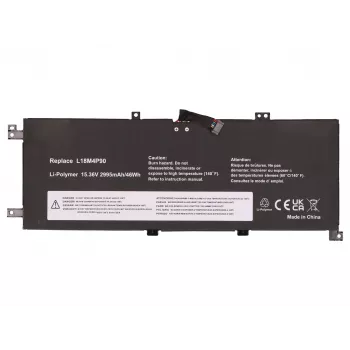 Batterie principale 2-Power pour Lenovo ThinkPad L13 Yoga - 46 mAh