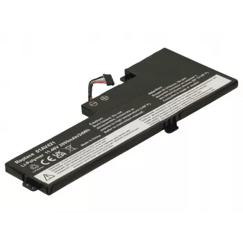 Batterie principale 2-Power pour Lenovo ThinkPad T470 - 2000 mAh
