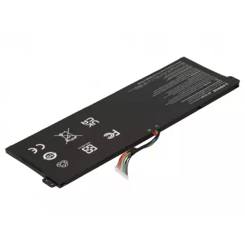 Batterie principale 2-Power - batterie rechargeable - 50 mAh