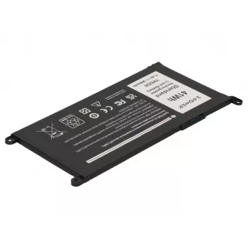 Batterie principale 2-Power pour Dell Inspiron 3579 - 41 Wh, 11,4 V, Li-ion 3 cellules