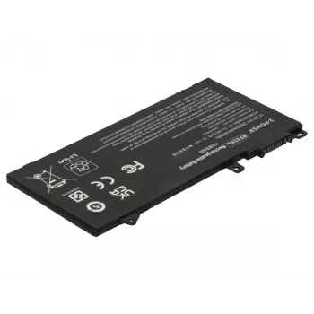Batterie principale 2-Power HP Pavilion x360 14 Convertible - 11,55V 3500mAh Li-Ion