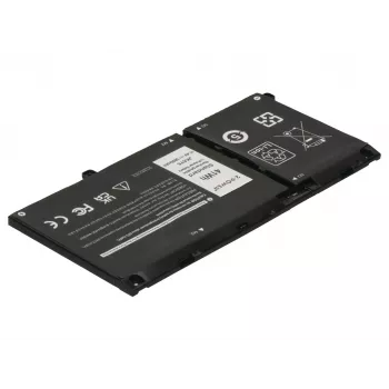 2-Power batterie principale pour Dell Vostro 5502 - 11,4 V 3600 mAh