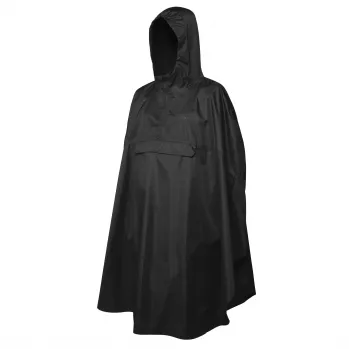 Poncho Trekmates Rove - noir
