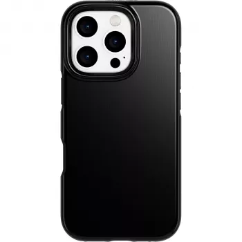 Coque Tech21 EvoDusk MagSafe pour iPhone 16 Pro noire