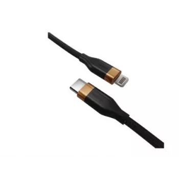 2-Power câble USB-C vers Lightning 1 m - Blanc
