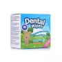 BRUSH BABY lingettes dentaires au xylitol pour le nettoyage des gencives et des dents de lait 0-16 mois 28 pièces