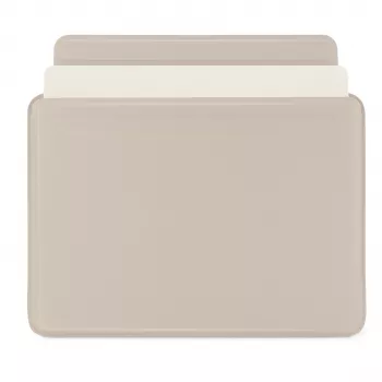 Housse ultra slim Pipetto pour MacBook 13/14, Polarstern