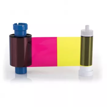 Ruban couleur Magicard 600 YMCKO (300 impressions) MB300YMCKO