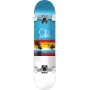 Planche à roulettes complète Ocean Pacific Sunset 7,75 bleue