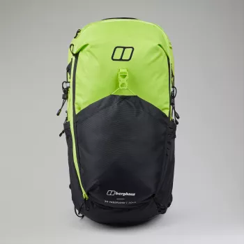 Sac à dos Berghaus 3D Freeflow 30+5 L, Spark/Jet Black (Small)