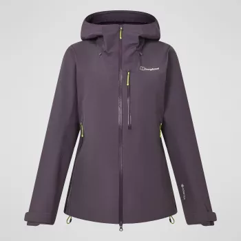 Veste Berghaus Ridge-Seeker GTX pour femme Purple Planet XS