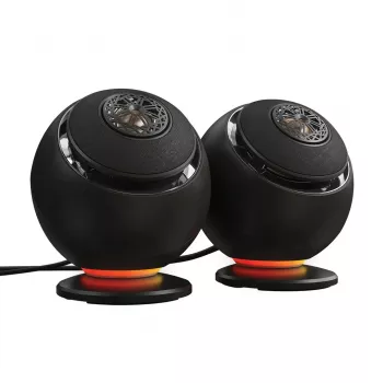 Creative Pebble Nova 2.0 Système d'enceintes USB-C 9W RMS noir