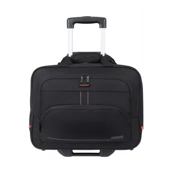 Sac à roulettes pour ordinateur portable American Tourister At Work NXT 15,6 inch, noir
