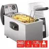 Friteuse FRITEL Starter 4 litres 2,6 kW gris