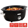 Mijoteuse FRITEL Family 3,3 L 150 W noir/chrome