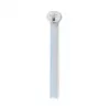 ABB TY23M Collier de câble Ty-Rap, Nylon 6.6, naturel, 92mm x 1,6mm, 80N, UL/EN/CSA62275