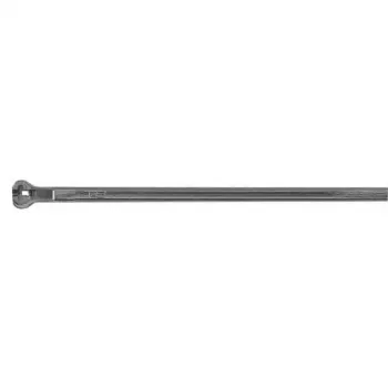 ABB Ty-Rap Standard Cable Tie 92mm x 2.4mm Black (1000 Pack) TYB23MX