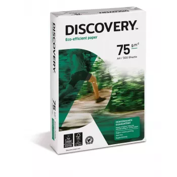 IGEPA Discovery papier copie 83427A75S DIN A4 75g 500 feuilles/paquet - papier standard/copie - 75 g/m²