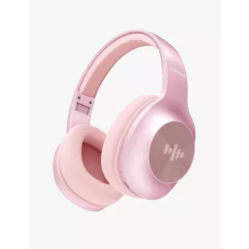 SoundLiving SOUL casque rose sans fil Bluetooth supra-auriculaire