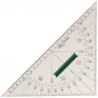 Simplex 3200MRH triangle de navigation rapporteur de cap marin 320 mm