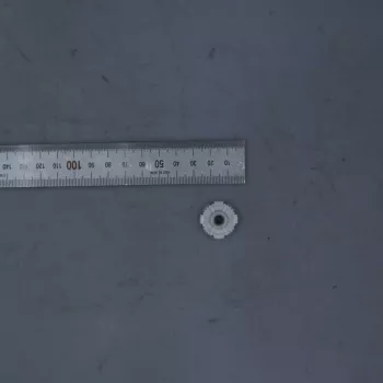 Ensemble poulie de distribution HP AS-PULLEY T33S2M SCX-6345N/XRX pour imprimantes laser Samsung
