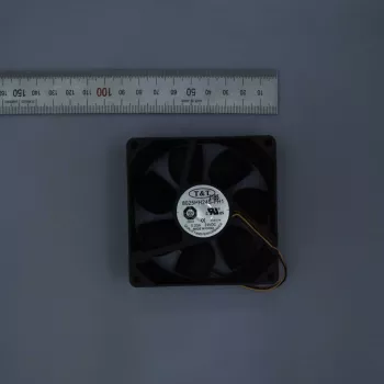 Ventilateur HP Type7 24V 170mA 0,949 m³/min