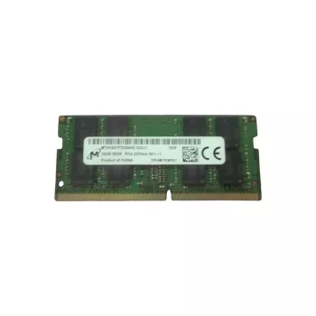 Module de mémoire pour ordinateur portable HP 16 Go DDR4-3200 SODIMM 1,2 V non ECC