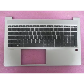 HP Capot supérieur avec clavier TBT UK - clavier