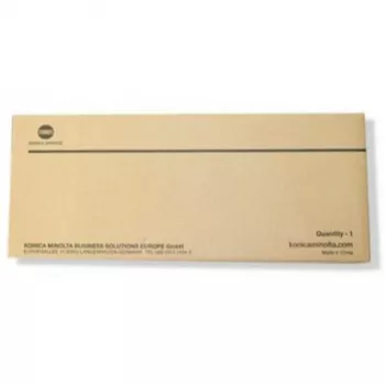 Cartouche de toner originale Konica Minolta A32PPP3B01 noire à haut rendement pour bizhub 20/20P