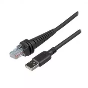 Câble USB alimenté Honeywell - 2,9 m - noir