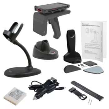 Câble USB Honeywell - 3 m - noir - pour Granit 1910i, 1911i
