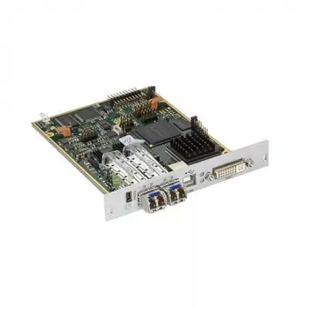 BLACK BOX émetteur modulaire VGA/DVI et USB HID