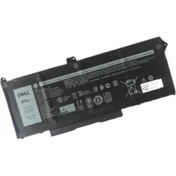 Dell RJ40G 63Wh 4-Cell Li-Ion Notebook Battery for Latitude 5520