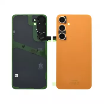 Ensemble de coque Samsung Galaxy S24+ SVC UKCA Sandstone Orange (GH82-33275G)