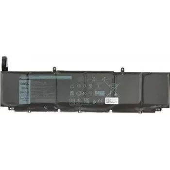 Batterie DELL DXF97 pour ordinateur portable 97 Wh 6 cellules lithium-ion batterie principale