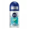 NIVEA Men Fresh Kick déodorant anti-transpirant roll-on 50 ml